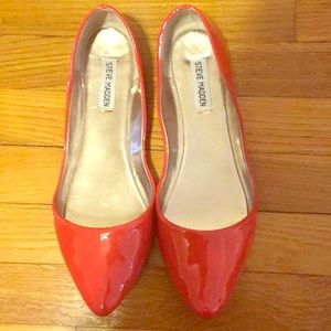 Steve Madden pointed toe flats